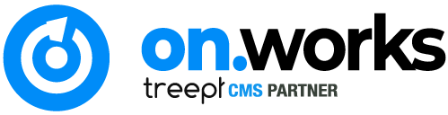 On.Works Treepl CMS Partner logo