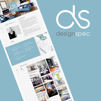 Design Spec - On.Works Web Design Project 