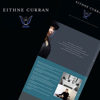 Eithne Curran - On.Works Web Design Project 